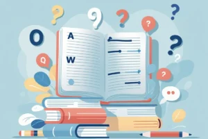 imagem com livros para representar regras gramaticais da língua portuguesa
